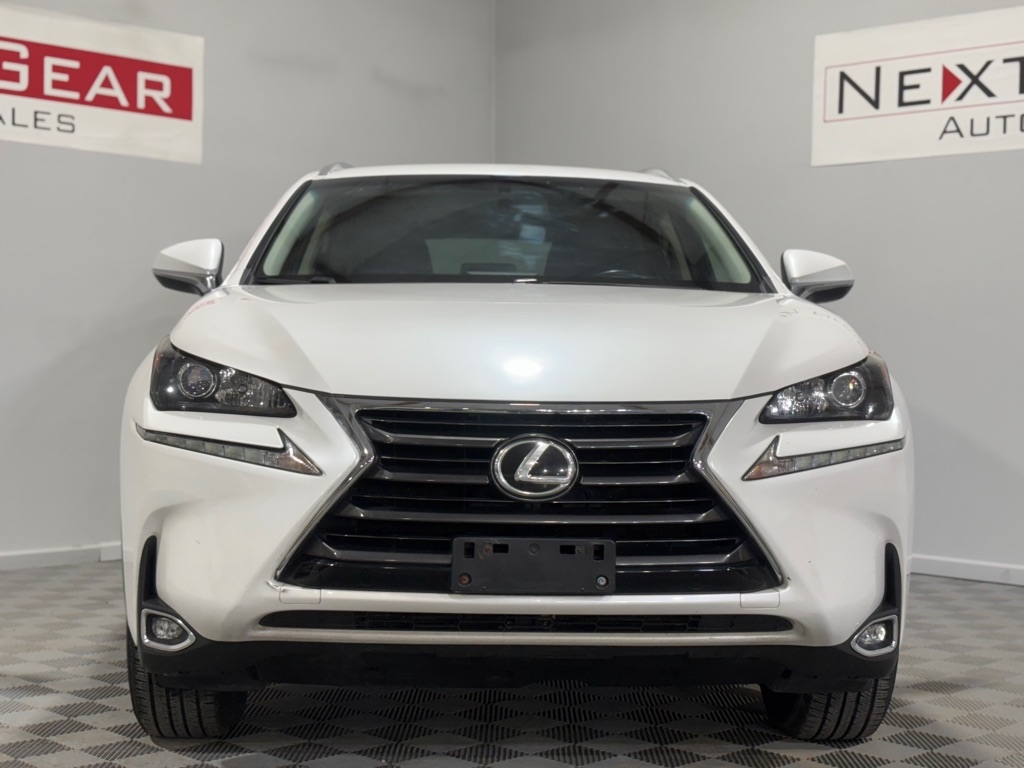 Lexus NX 200t FWD 2016