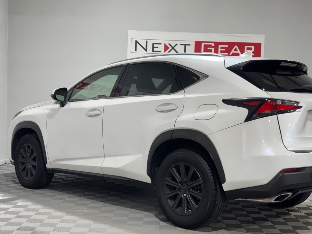 Lexus NX 200t FWD 2016