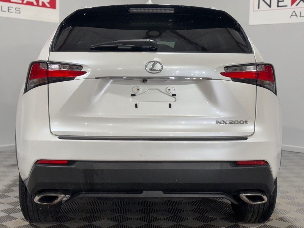 Lexus NX 200t FWD 2016