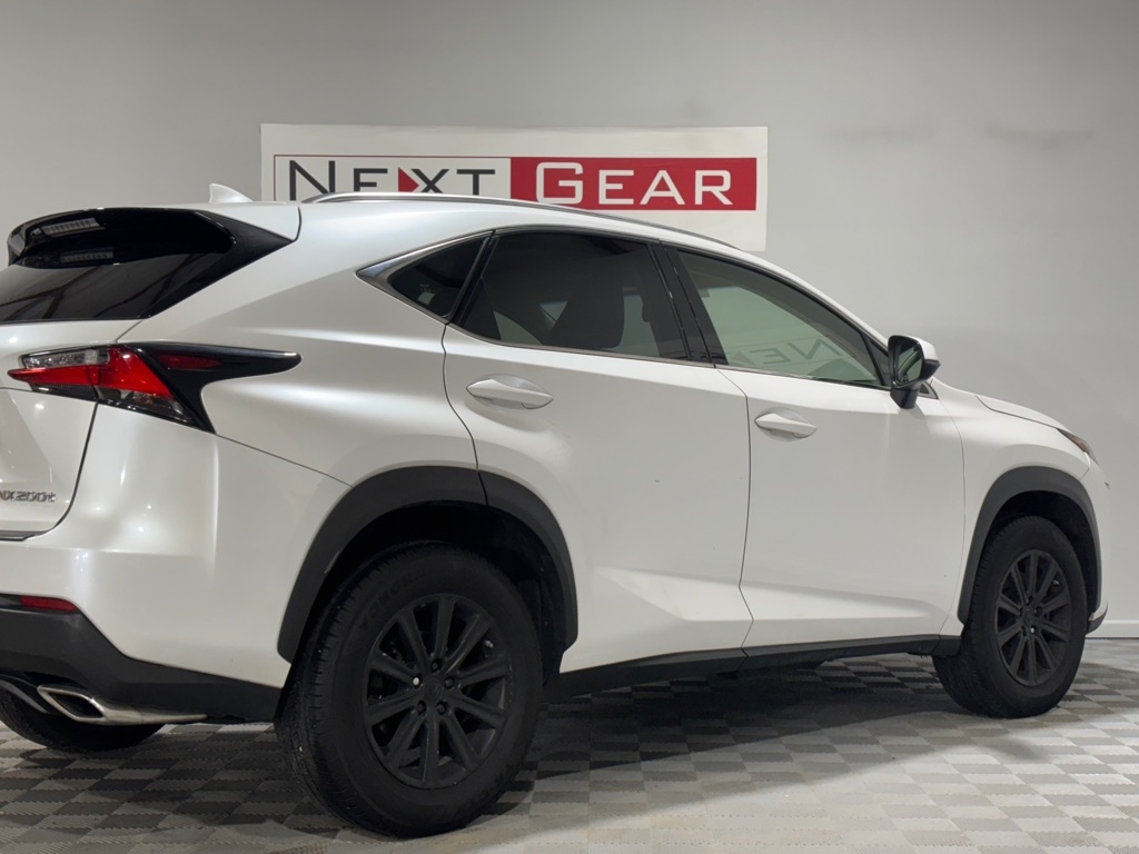 Lexus NX 200t FWD 2016
