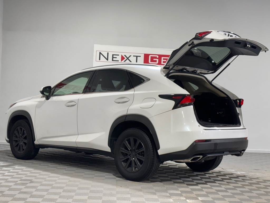 Lexus NX 200t FWD 2016