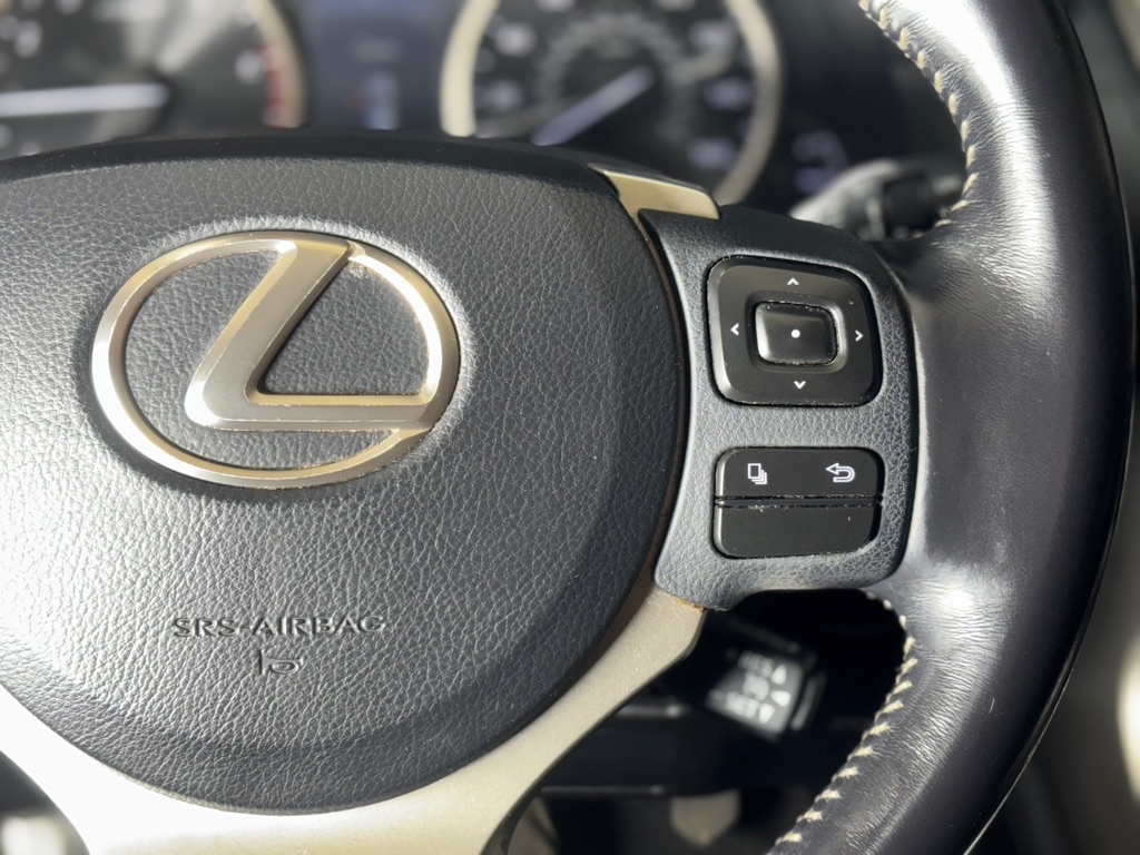 Lexus NX 200t FWD 2016