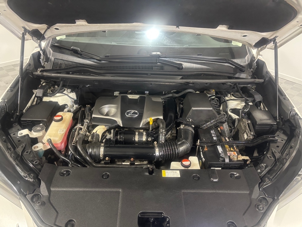 Lexus NX 200t FWD 2016