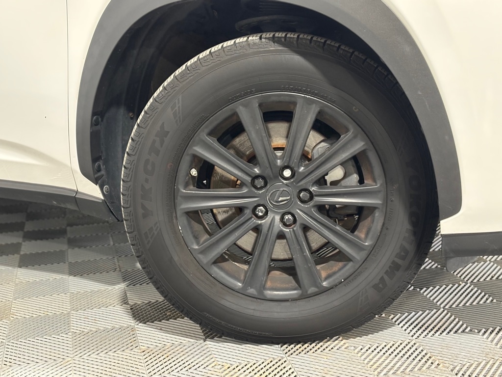 Lexus NX 200t FWD 2016