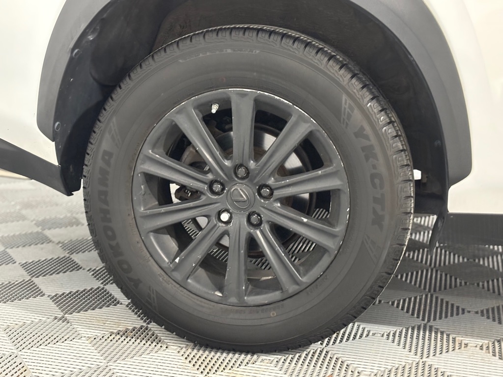 Lexus NX 200t FWD 2016