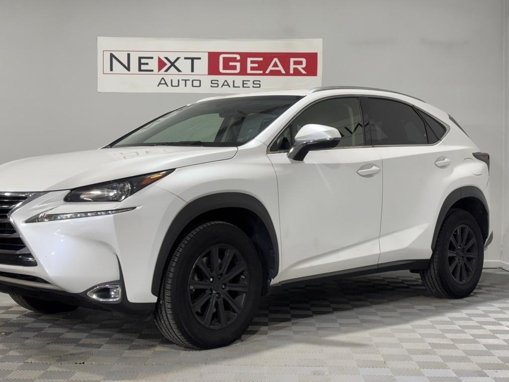 Lexus NX 200t FWD 2016