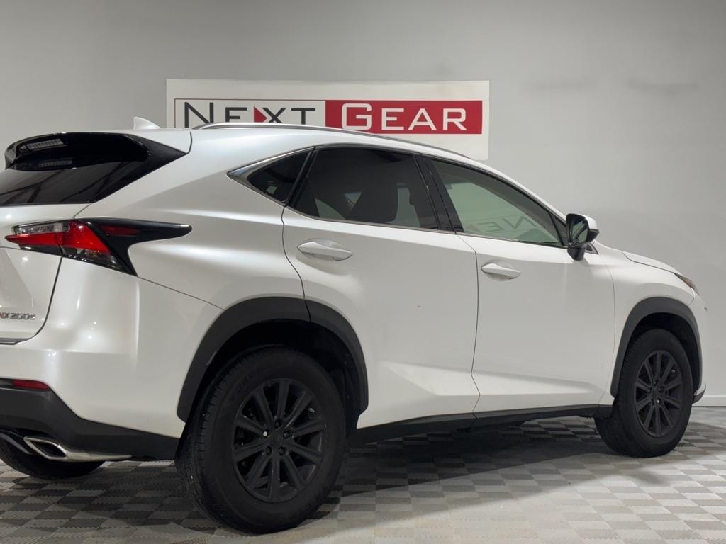 Lexus NX 200t FWD 2016