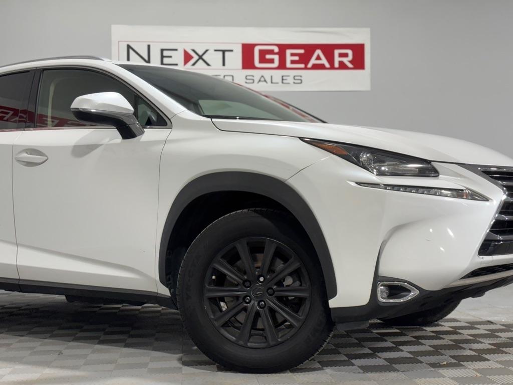 Lexus NX 200t FWD 2016