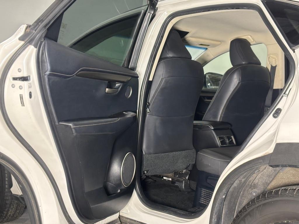 Lexus NX 200t FWD 2016