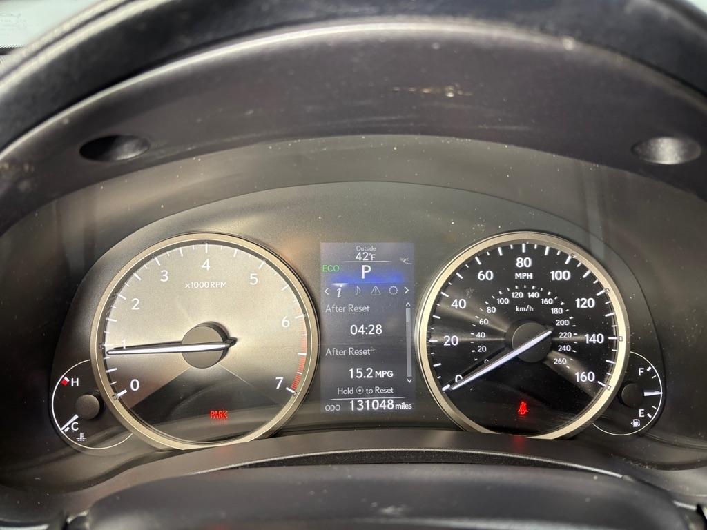 Lexus NX 200t FWD 2016