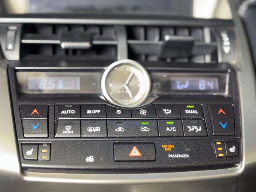 Lexus NX 200t FWD 2016