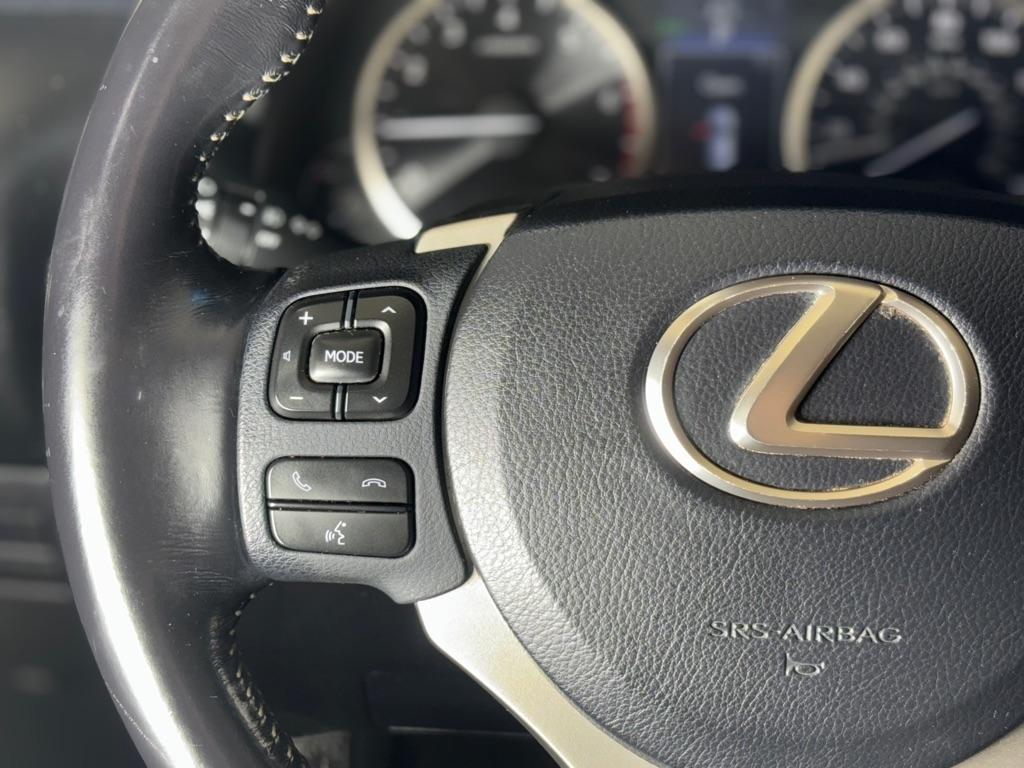 Lexus NX 200t FWD 2016