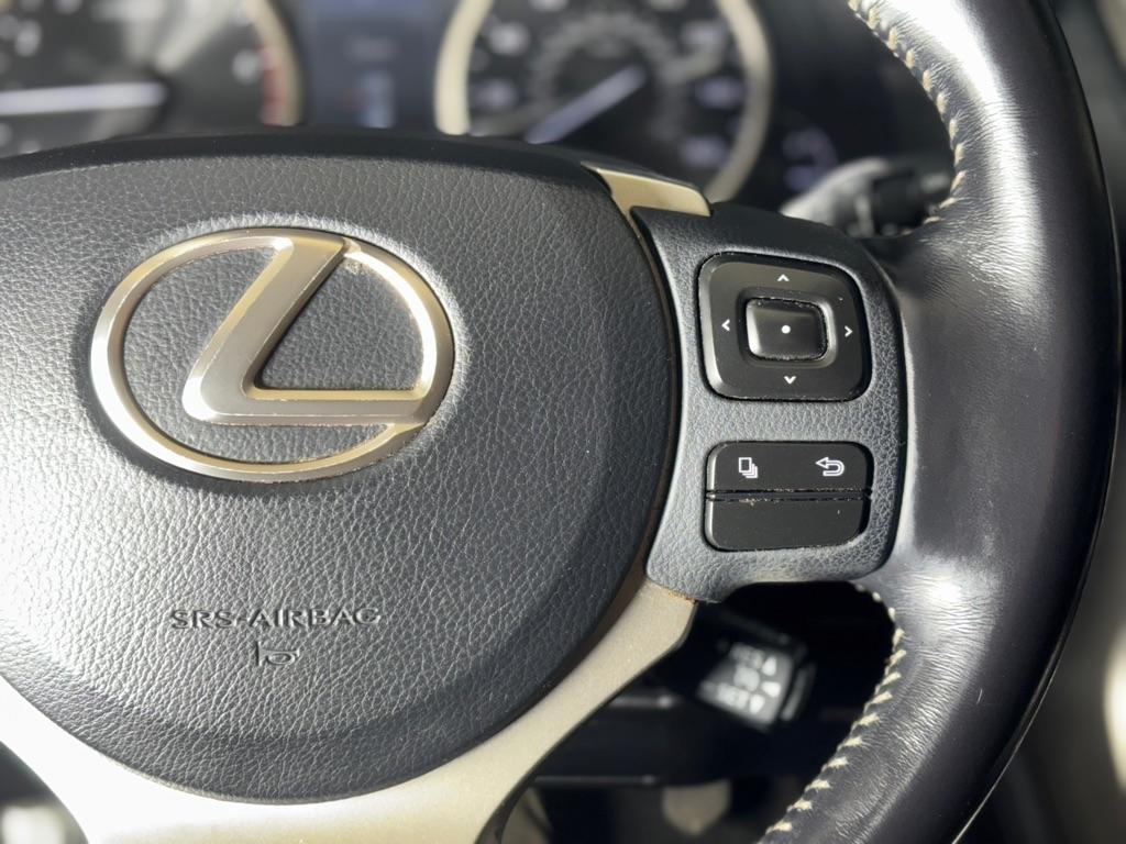 Lexus NX 200t FWD 2016