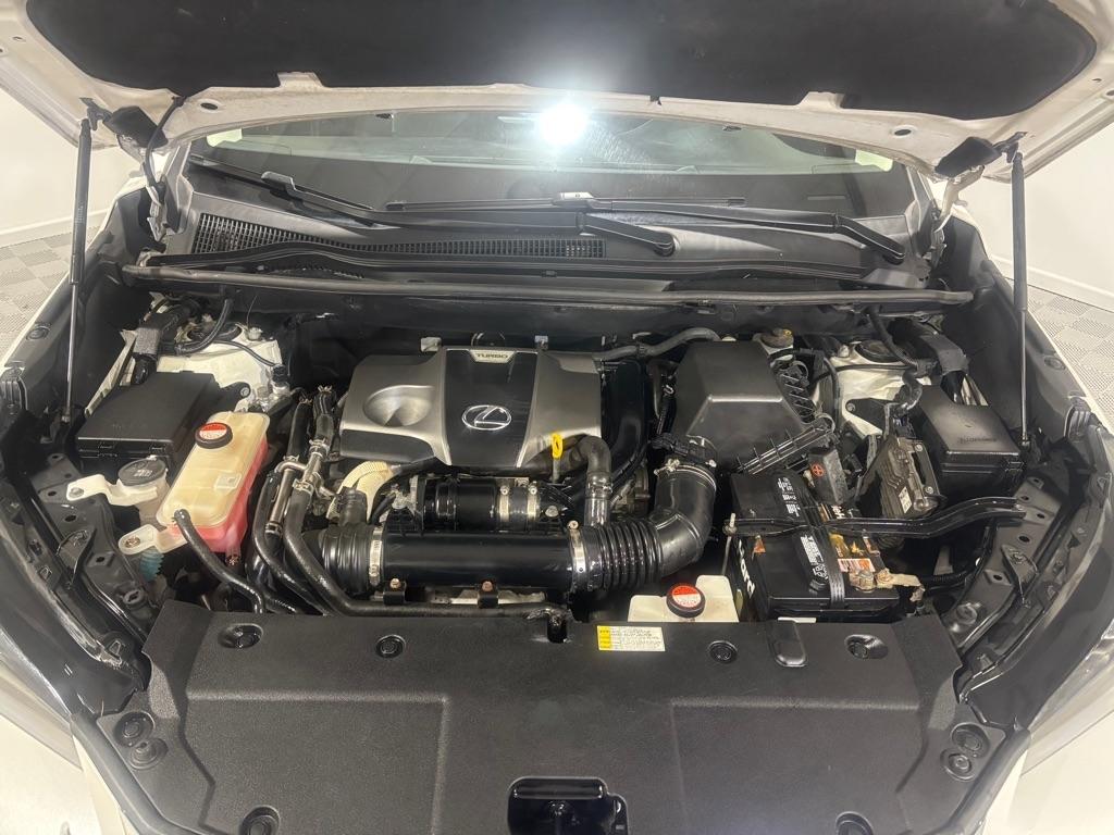 Lexus NX 200t FWD 2016