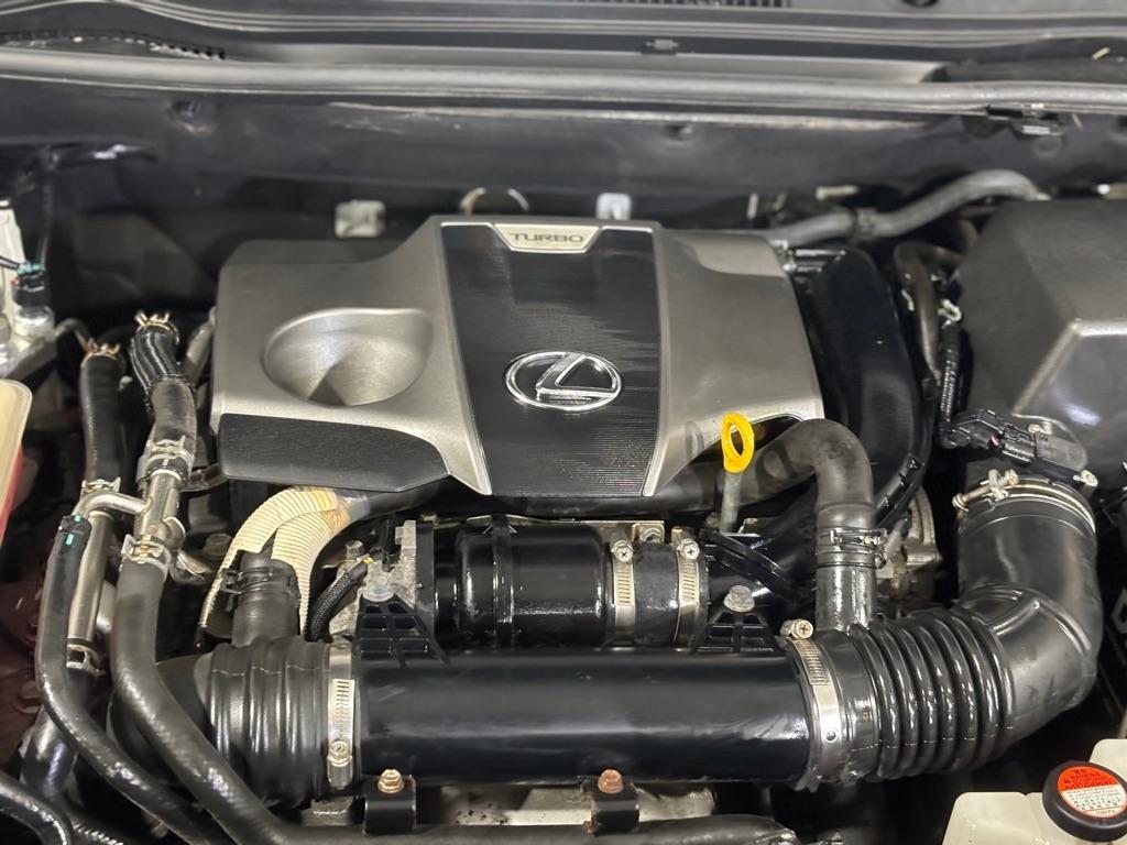 Lexus NX 200t FWD 2016