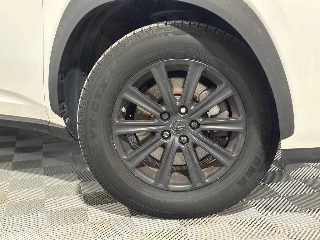 Lexus NX 200t FWD 2016