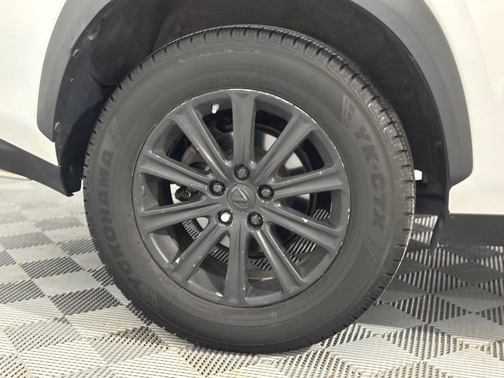 Lexus NX 200t FWD 2016