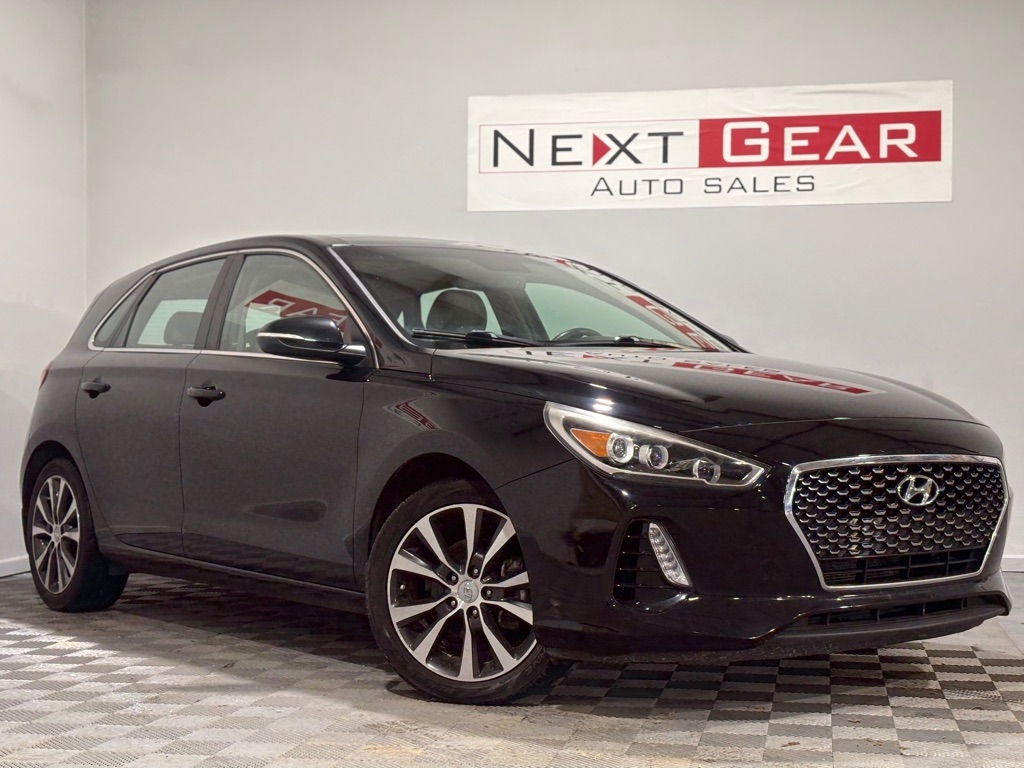 2018 Hyundai Elantra GT 2.0L 6M