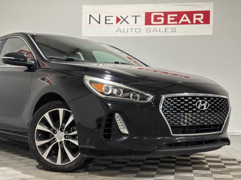 Hyundai Elantra GT 2.0L 6M 2018