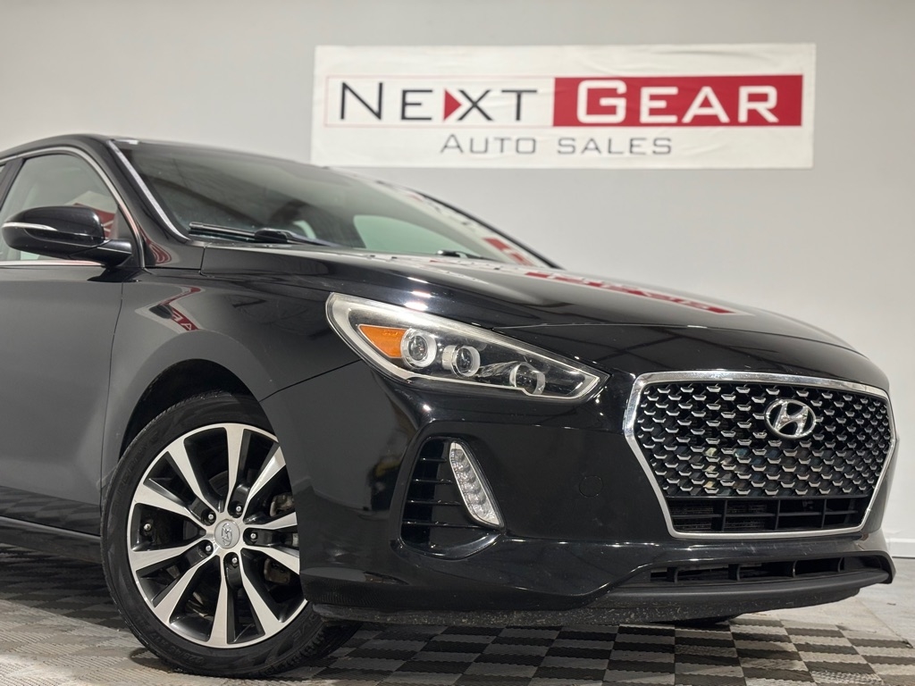 Hyundai Elantra GT 2.0L 6M 2018