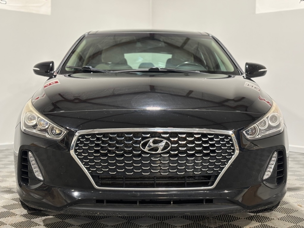 Hyundai Elantra GT 2.0L 6M 2018