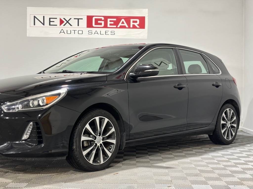 Hyundai Elantra GT 2.0L 6M 2018