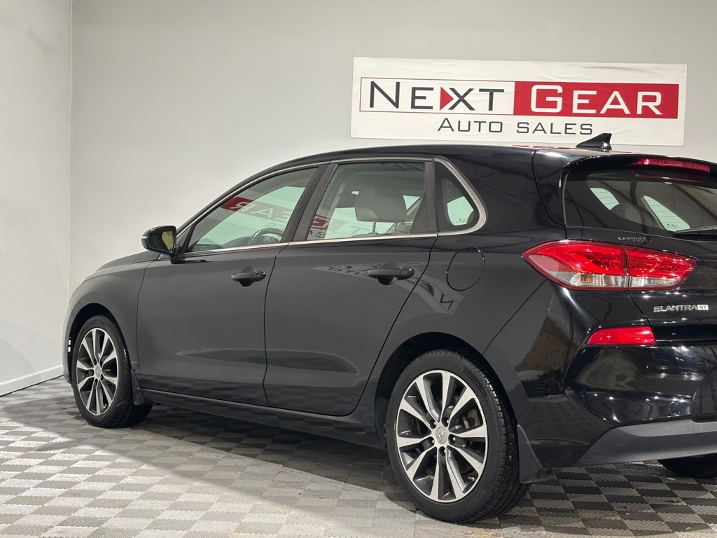 Hyundai Elantra GT 2.0L 6M 2018