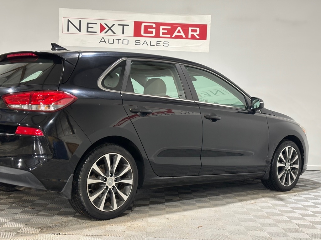 Hyundai Elantra GT 2.0L 6M 2018