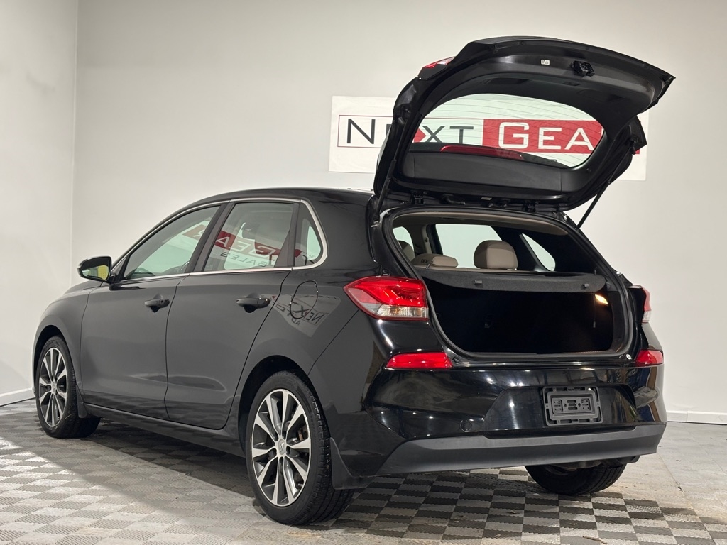 Hyundai Elantra GT 2.0L 6M 2018