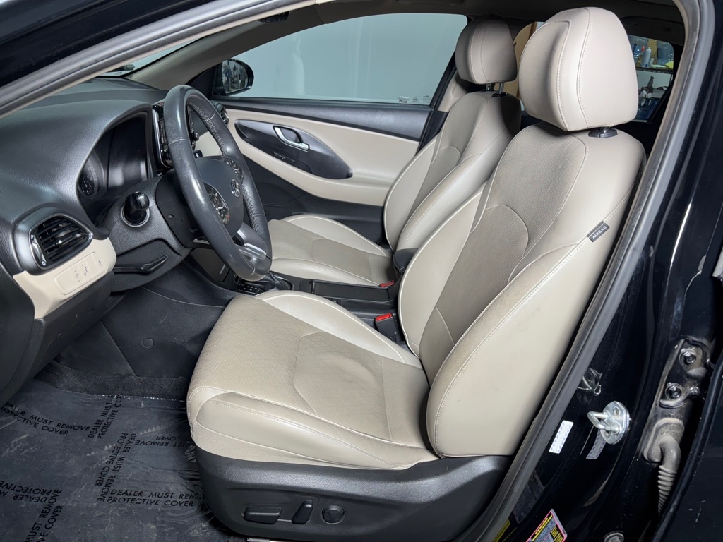 Hyundai Elantra GT 2.0L 6M 2018