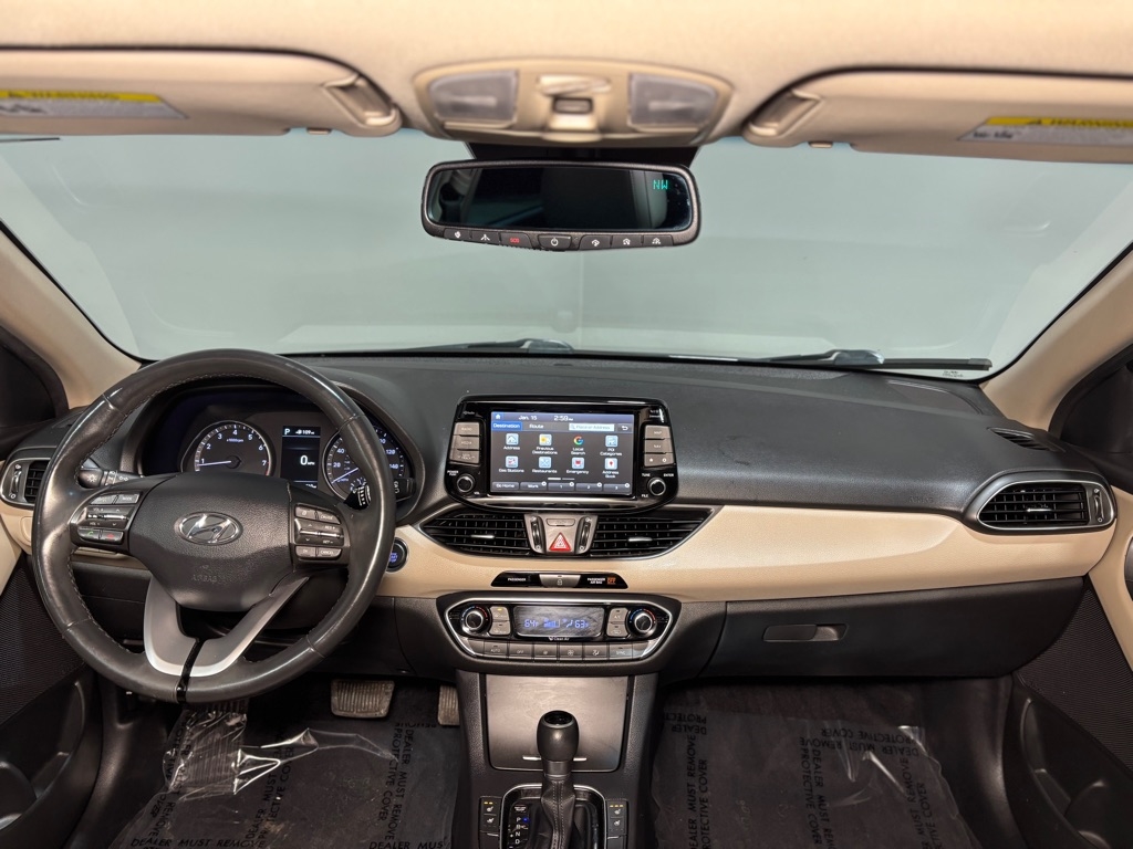 Hyundai Elantra GT 2.0L 6M 2018