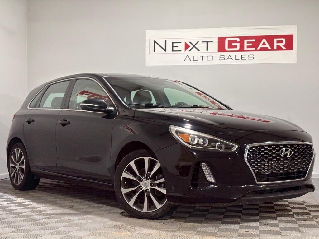 2018 Hyundai Elantra GT 2.0L 6M