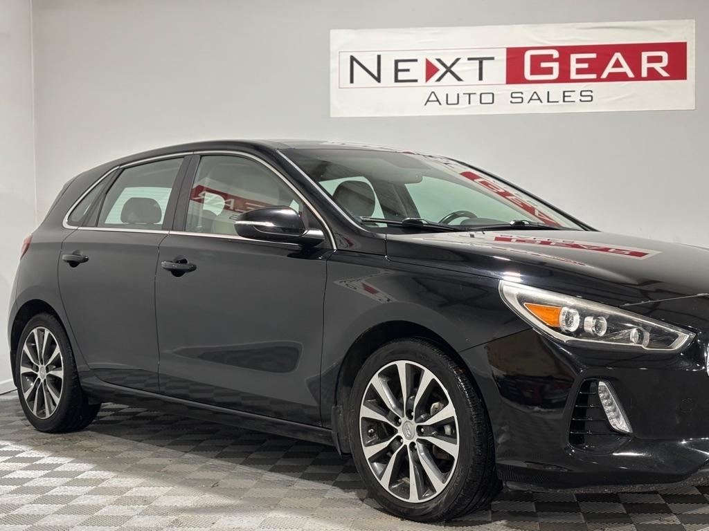 Hyundai Elantra GT 2.0L 6M 2018