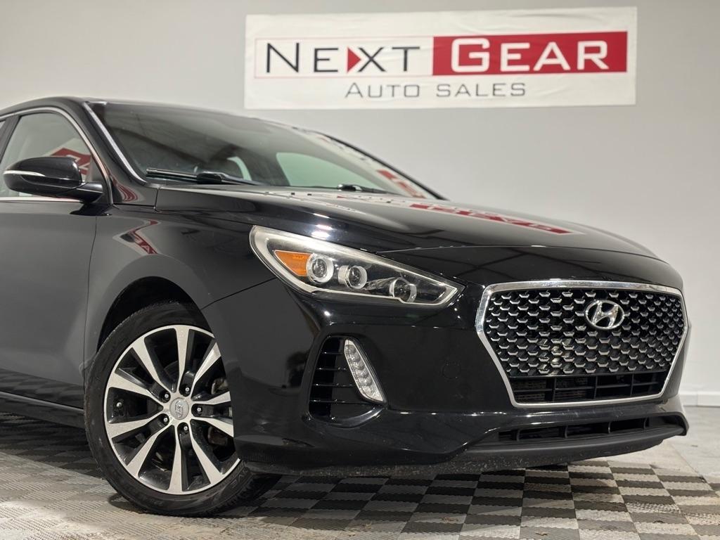 Hyundai Elantra GT 2.0L 6M 2018