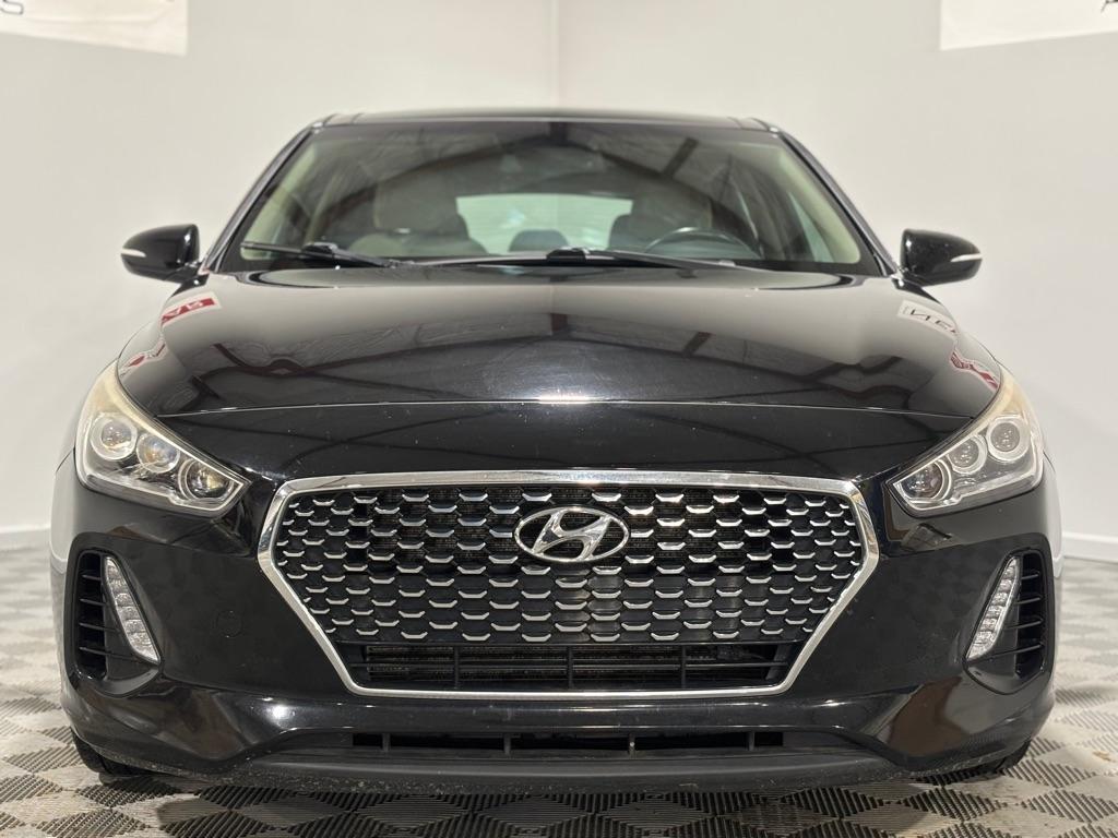 Hyundai Elantra GT 2.0L 6M 2018