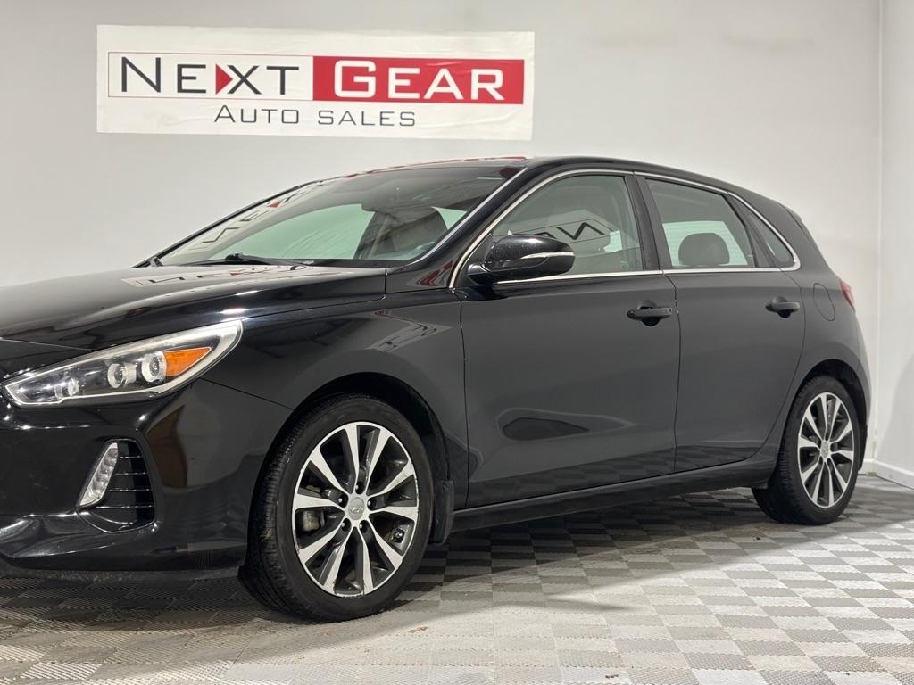 Hyundai Elantra GT 2.0L 6M 2018