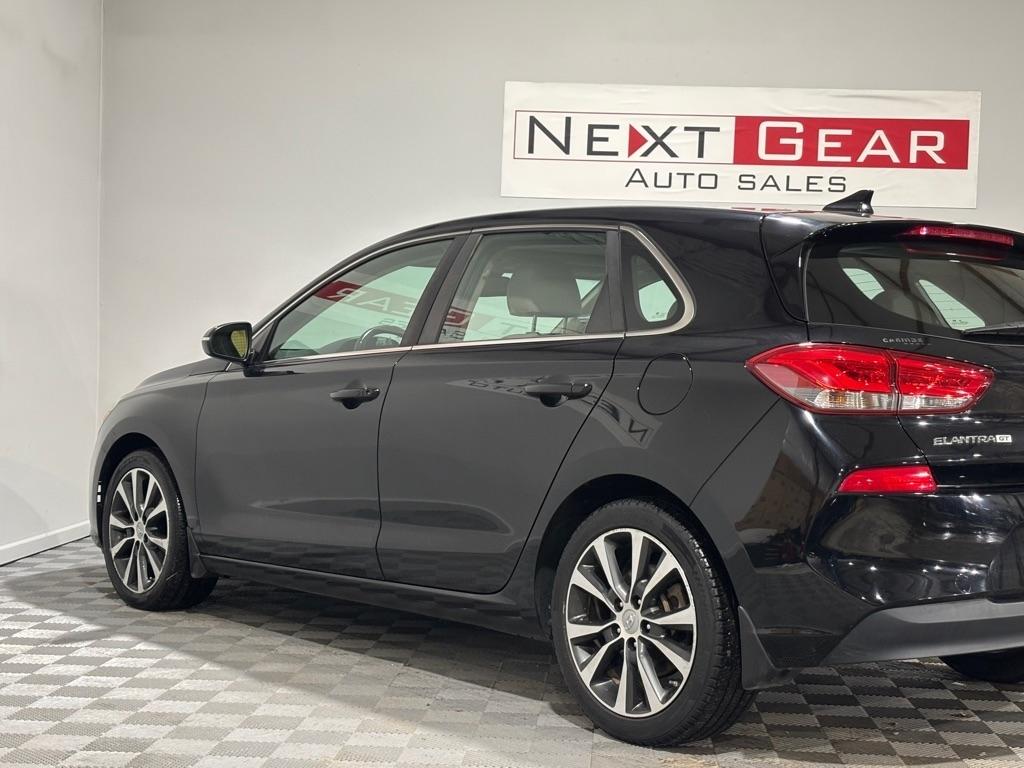 Hyundai Elantra GT 2.0L 6M 2018
