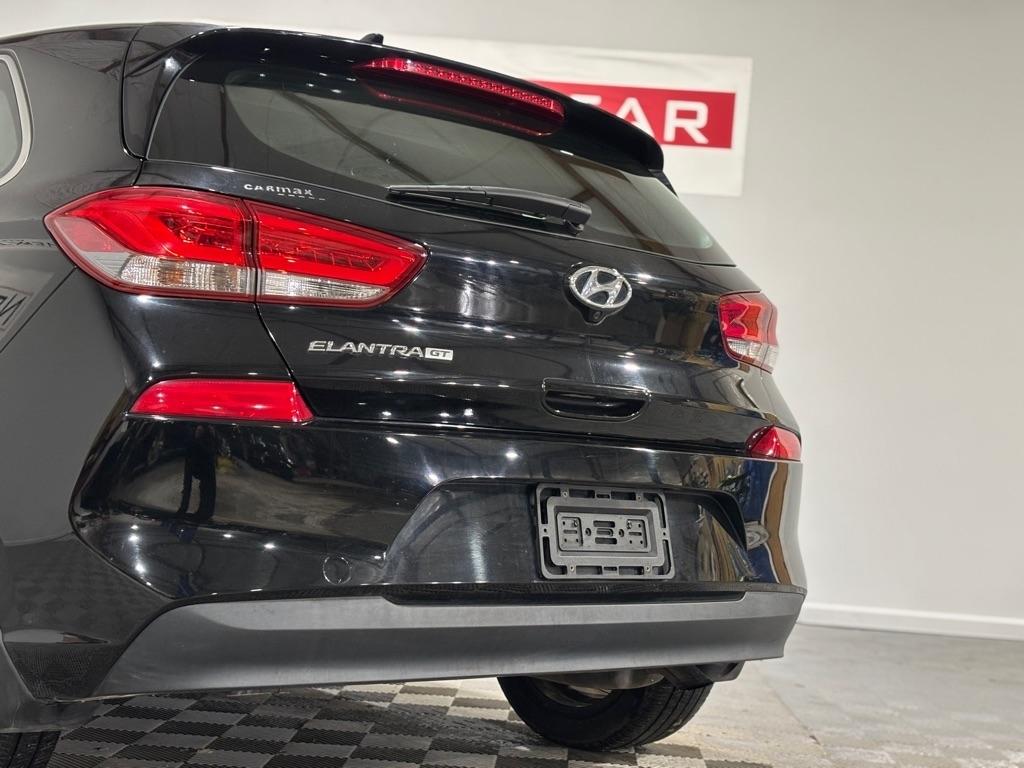 Hyundai Elantra GT 2.0L 6M 2018