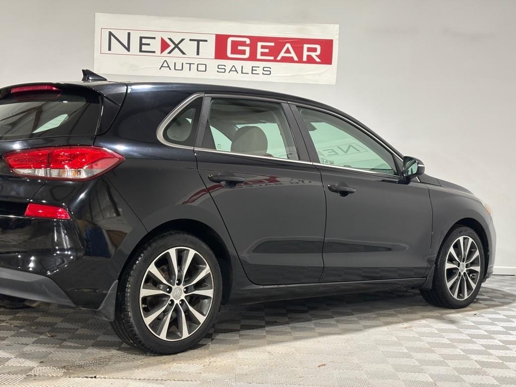 Hyundai Elantra GT 2.0L 6M 2018