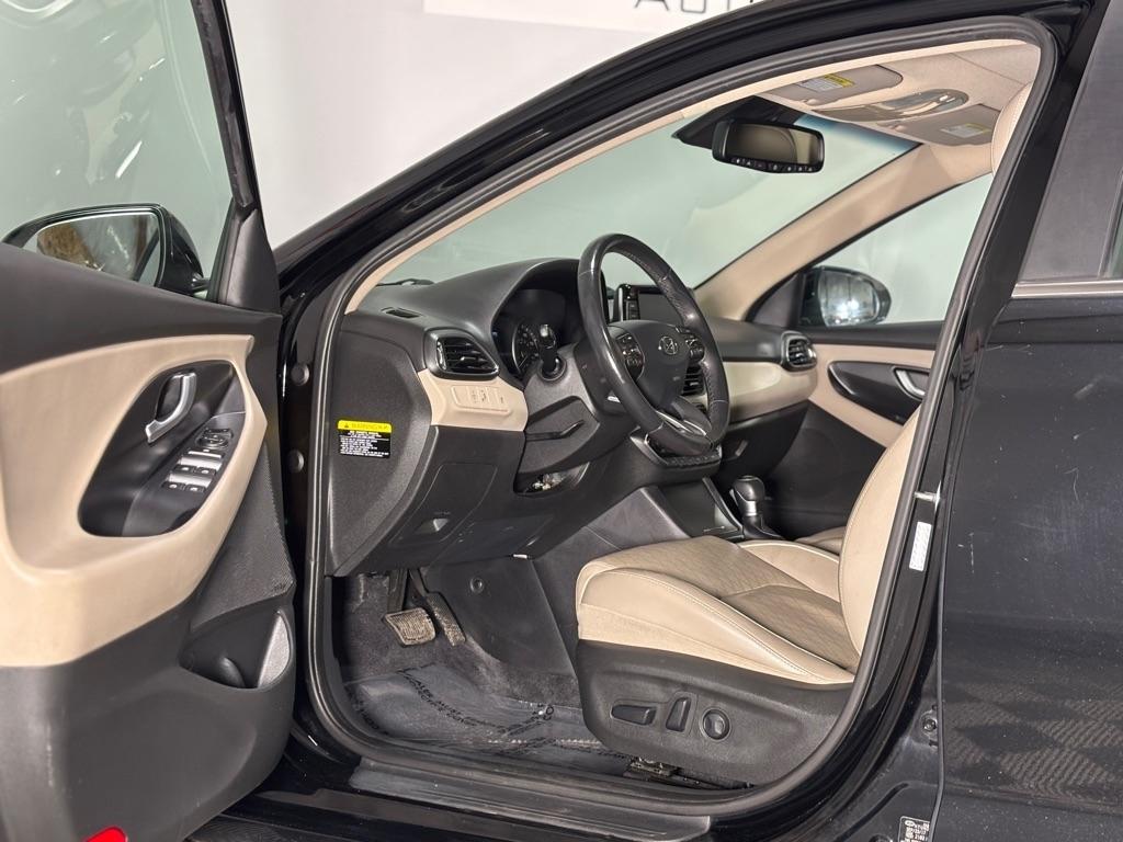 Hyundai Elantra GT 2.0L 6M 2018