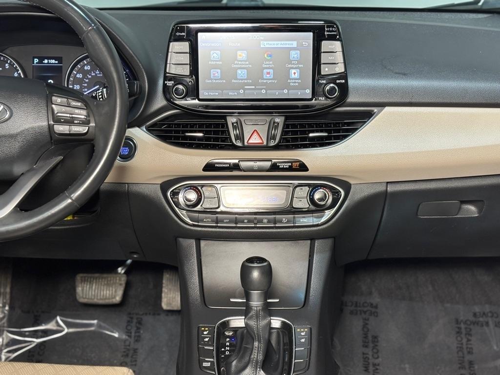 Hyundai Elantra GT 2.0L 6M 2018