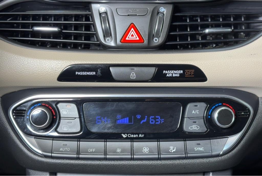 Hyundai Elantra GT 2.0L 6M 2018