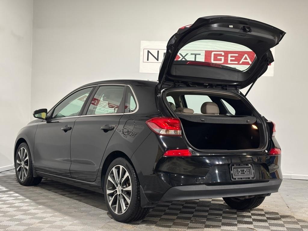 Hyundai Elantra GT 2.0L 6M 2018