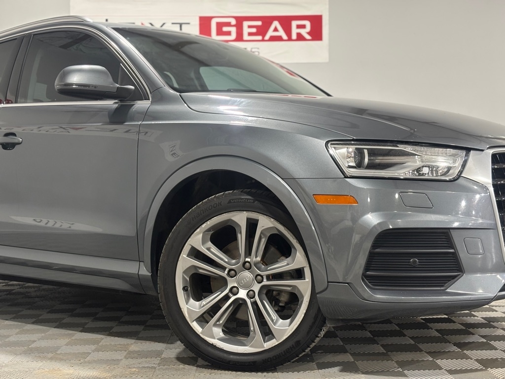 Audi Q3 Premium Plus quattro 2017