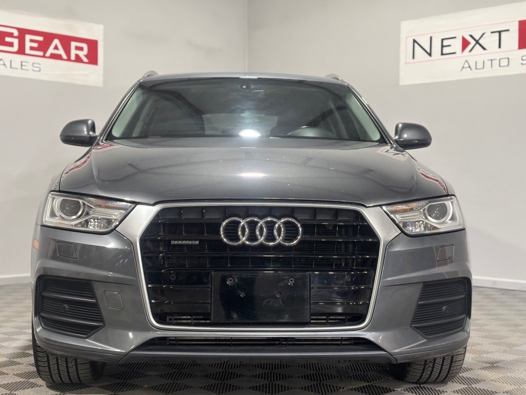 Audi Q3 Premium Plus quattro 2017