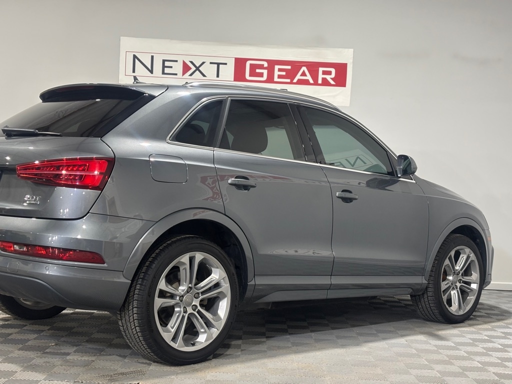Audi Q3 Premium Plus quattro 2017