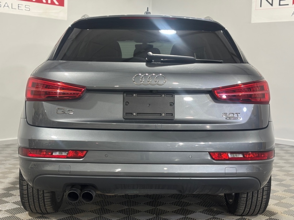 Audi Q3 Premium Plus quattro 2017
