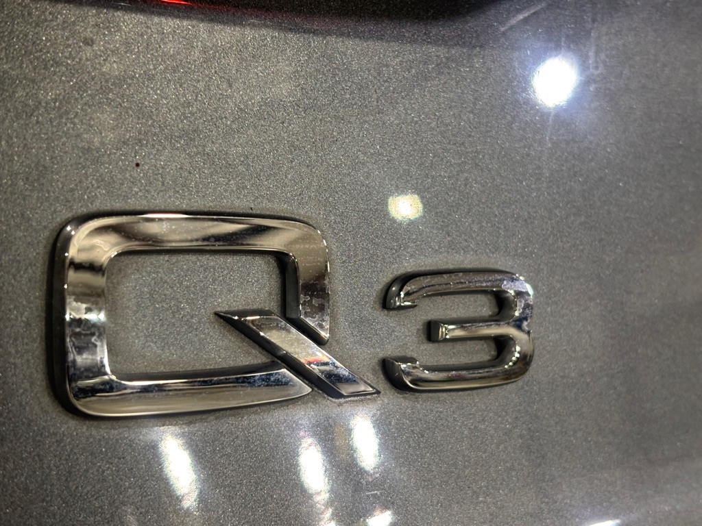 Audi Q3 Premium Plus quattro 2017