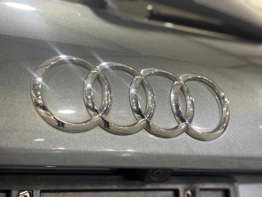 Audi Q3 Premium Plus quattro 2017