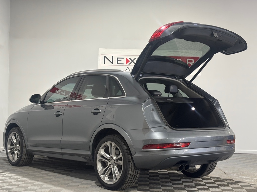 Audi Q3 Premium Plus quattro 2017